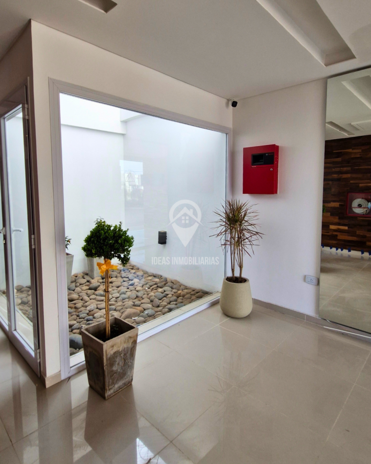 Departamentos de 1 dormitorio con Balcon | Edificio The Two Hill