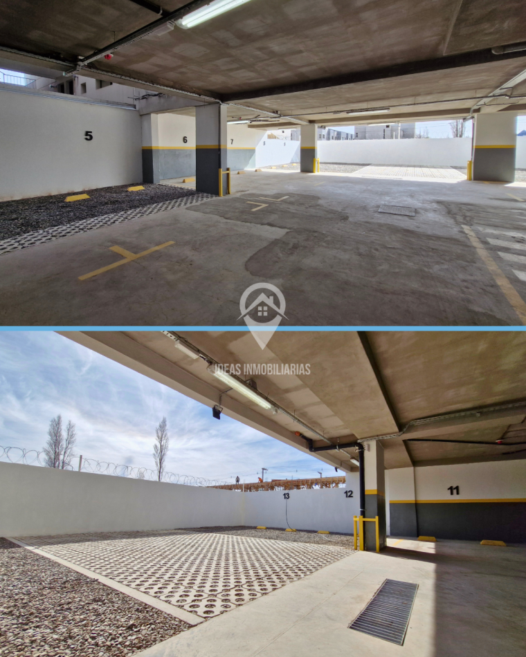 Departamentos de 1 dormitorio con Balcon | Edificio The Two Hill