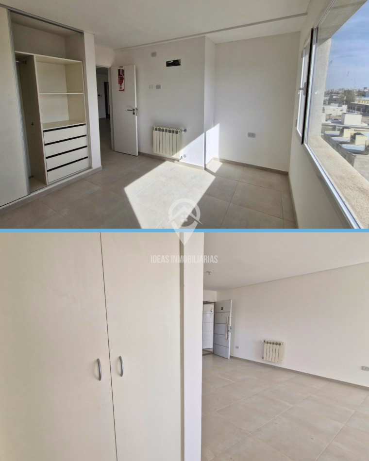 Departamentos de 1 dormitorio con Balcon | Edificio The Two Hill