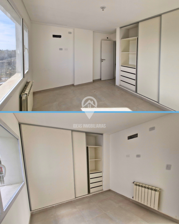 Departamentos de 2 dormitorios con Balcon | Edificio The Two Hill