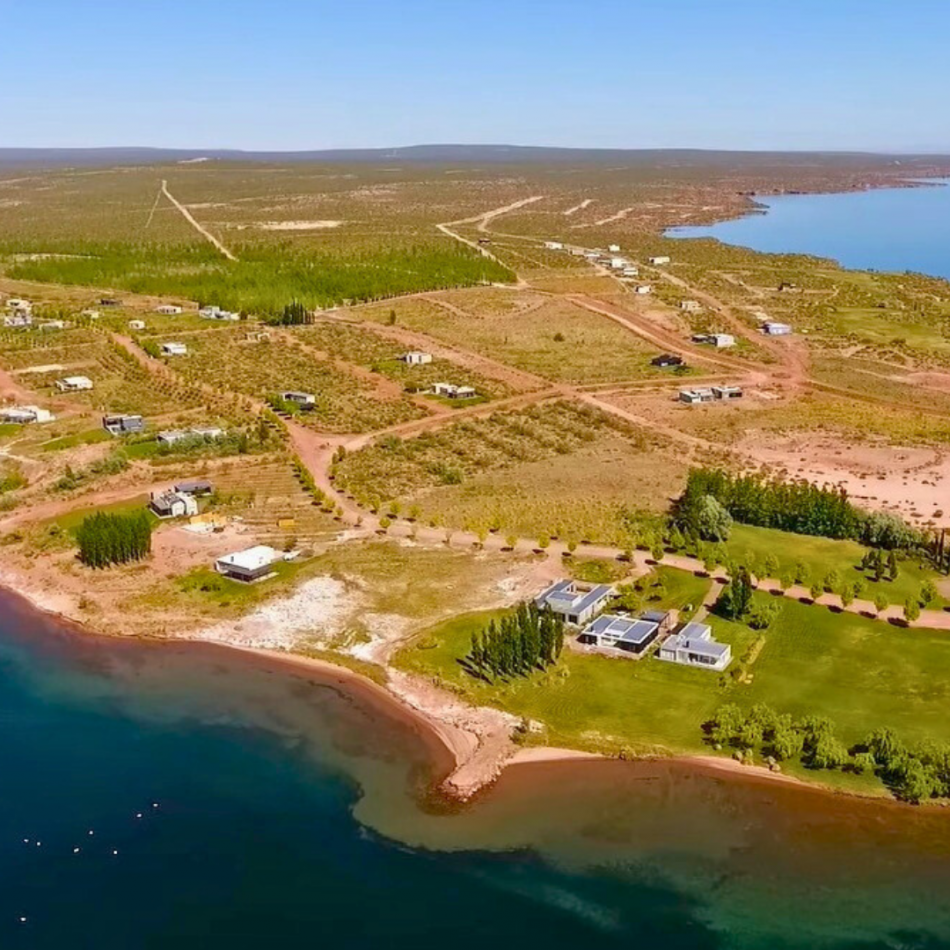 Venta de Terreno en B° Privado La Peninsula | Lago Mari Menuco