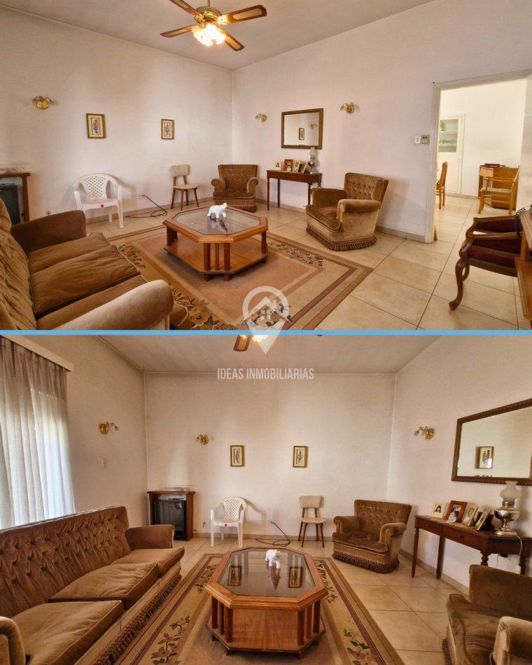Casa 3 dormitorios + 4 unidades funcionales | Calle Sarmiento al 500 | Cipolletti