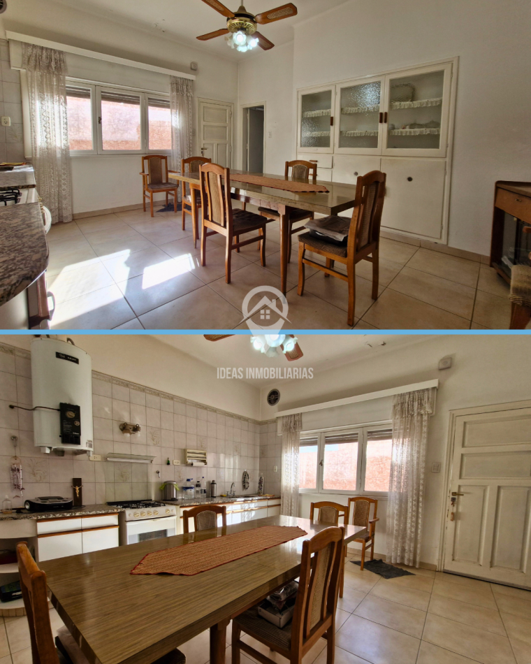 Casa 3 dormitorios + 4 unidades funcionales | Calle Sarmiento al 500 | Cipolletti