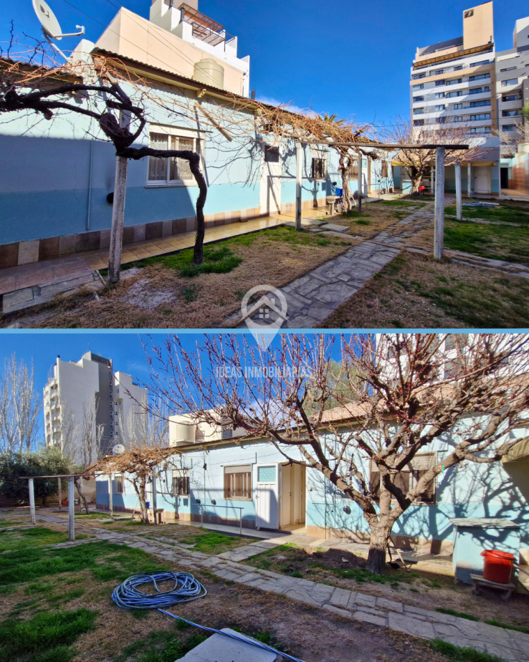 Casa 3 dormitorios + 4 unidades funcionales | Calle Sarmiento al 500 | Cipolletti