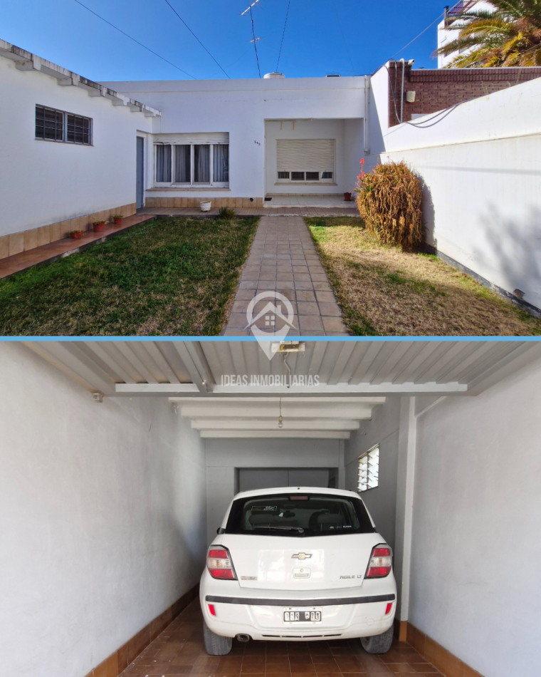 Casa 3 dormitorios + 4 unidades funcionales | Calle Sarmiento al 500 | Cipolletti