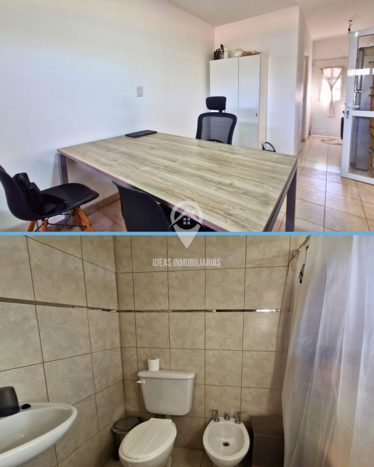 Casa 2 dormitorios + Oficina | Los Frutales | Neuquen Capital 