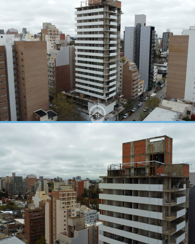 Departamentos | Edificio Luminia | Microcentro Neuquen