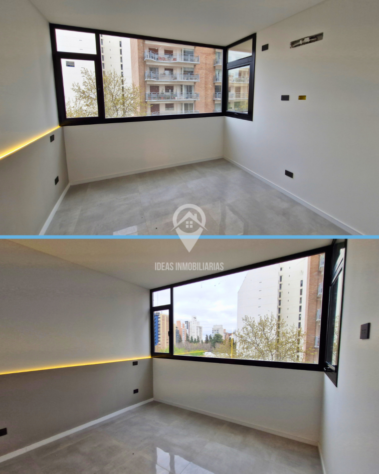 Departamentos | Edificio Luminia | Microcentro Neuquen