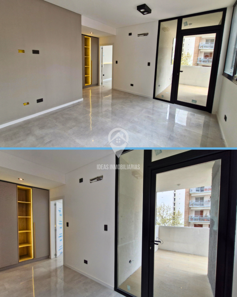 Departamentos | Edificio Luminia | Microcentro Neuquen