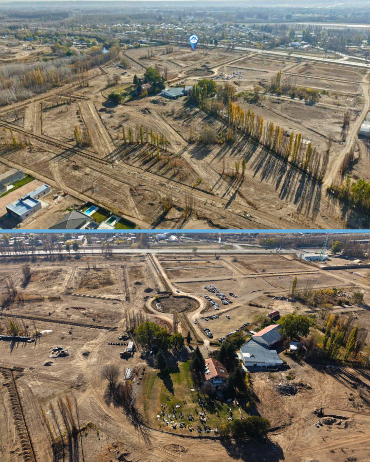 Lote en La Reserva - Barrio Botanico | Plottier