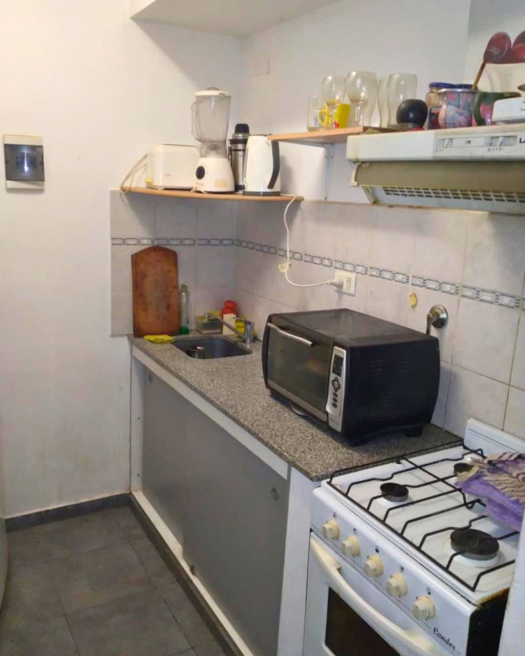 Departamento 1 Dormitorio + Patio | General Roca