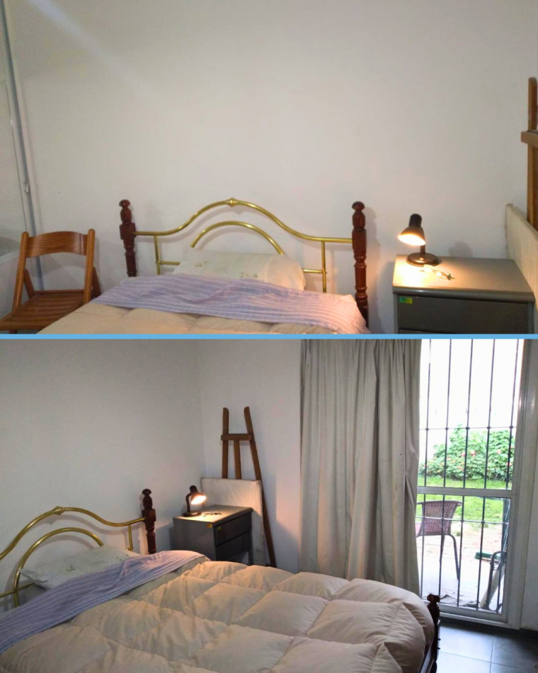 Departamento 1 Dormitorio + Patio | General Roca