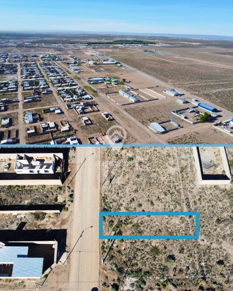 Lote Mutual BPN | Centenario