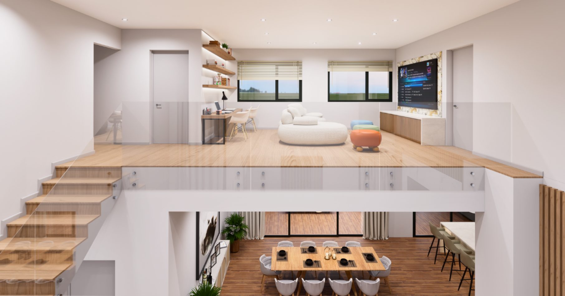 En Pozo: Casa Gerencial en Santa Angela 3 | Centenario