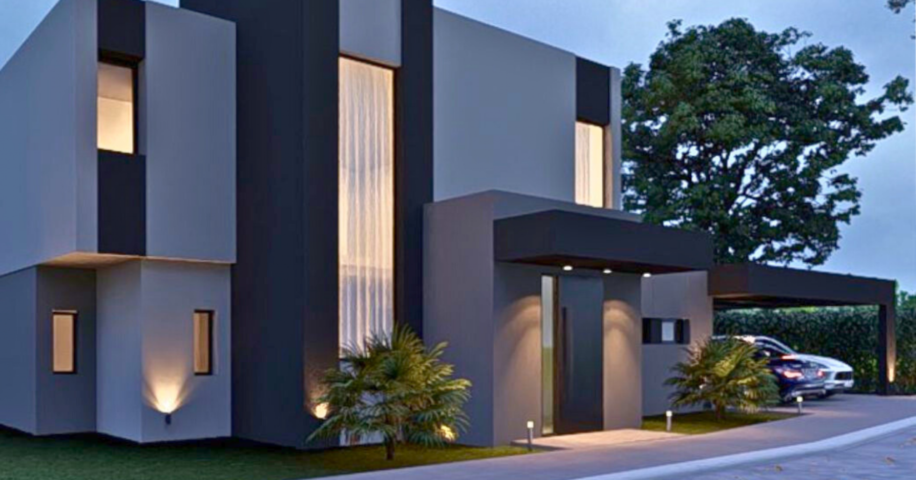 En Pozo: Casa Gerencial en Santa Angela 3 | Centenario