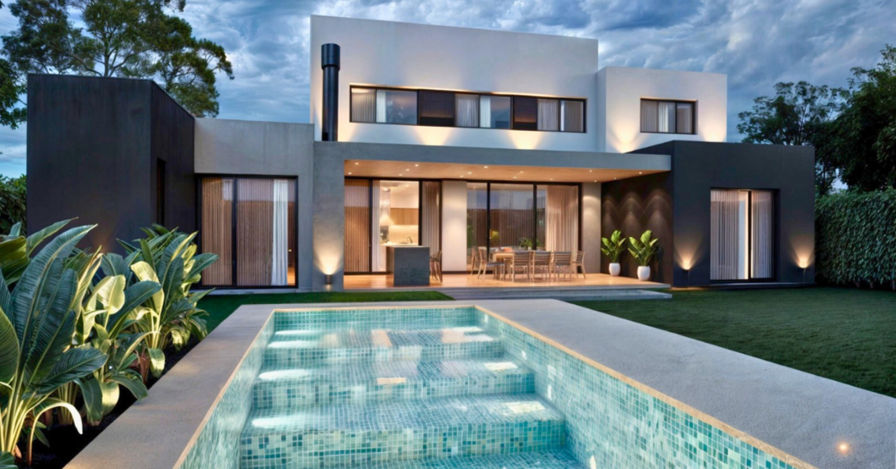 En Pozo: Casa Gerencial en Santa Angela 3 | Centenario