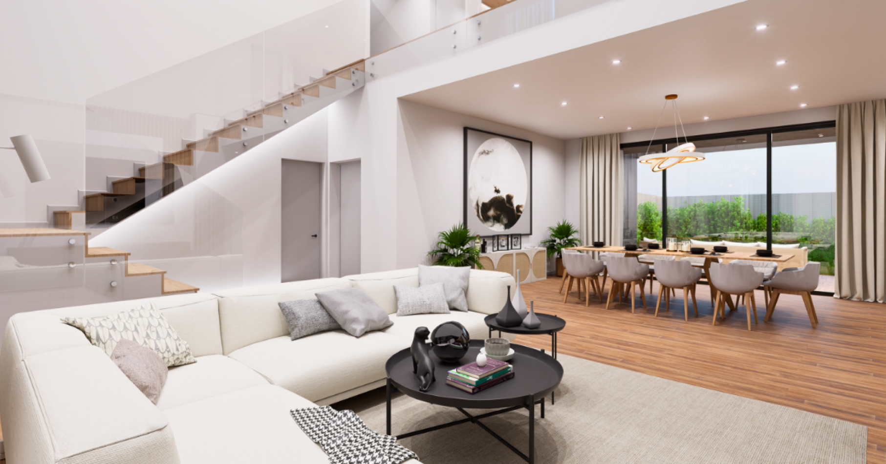 En Pozo: Casa Gerencial en Santa Angela 3 | Centenario