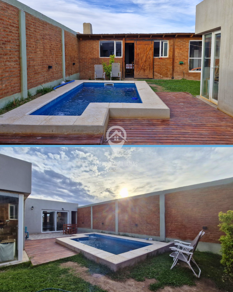 Casa con piscina y quincho | Apta Credito Hipotecario | Centenario