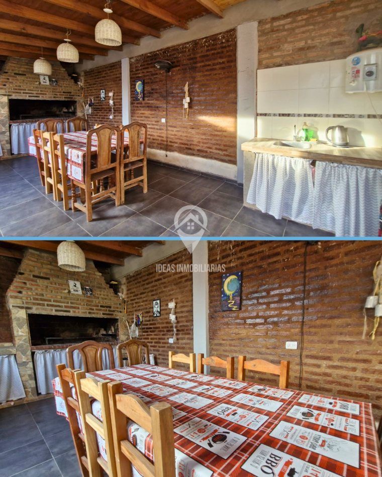 Casa con piscina y quincho | Apta Credito Hipotecario | Centenario