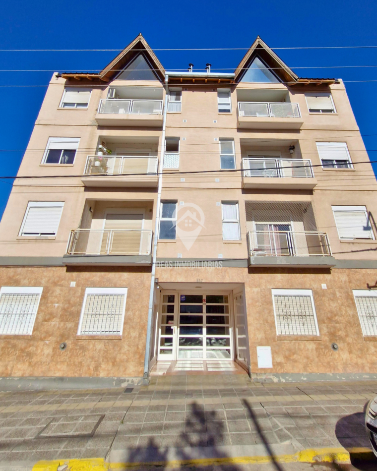 Departamento 2 dormitorios + Estudio | Arturo Illia 842 - Neuquen