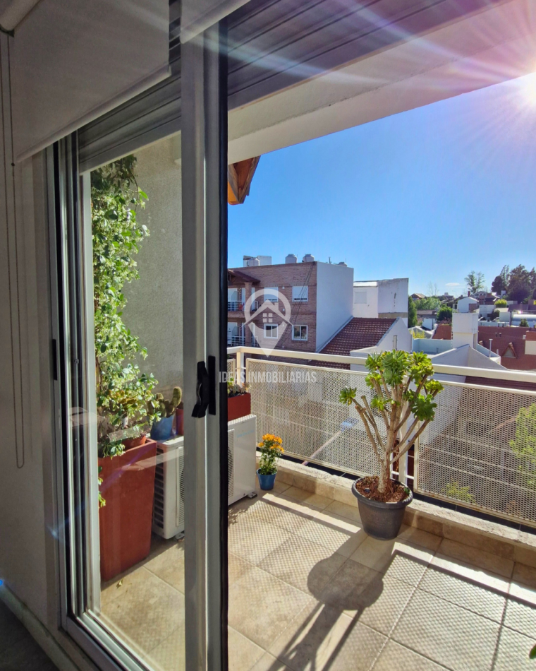 Departamento 2 dormitorios + Estudio | Arturo Illia 842 - Neuquen