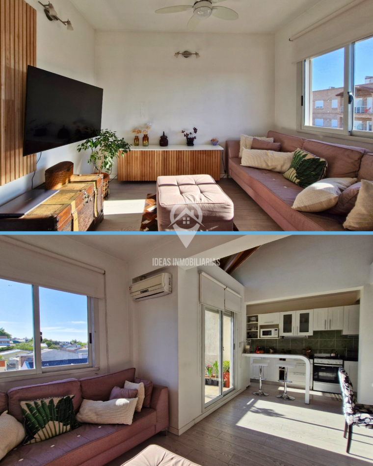 Departamento 2 dormitorios + Estudio | Arturo Illia 842 - Neuquen
