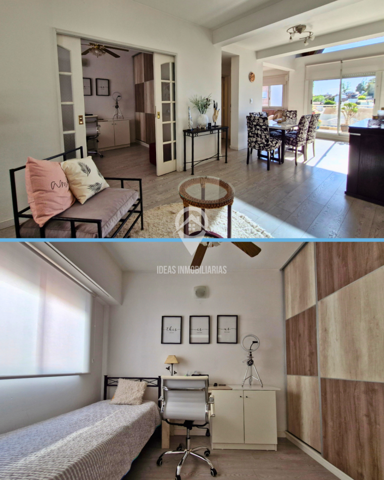 Departamento 2 dormitorios + Estudio | Arturo Illia 842 - Neuquen