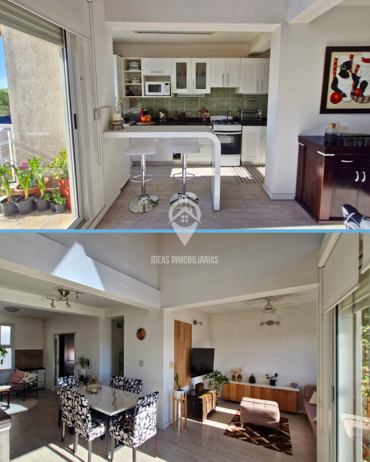 Departamento 2 dormitorios + Estudio | Arturo Illia 842 - Neuquen