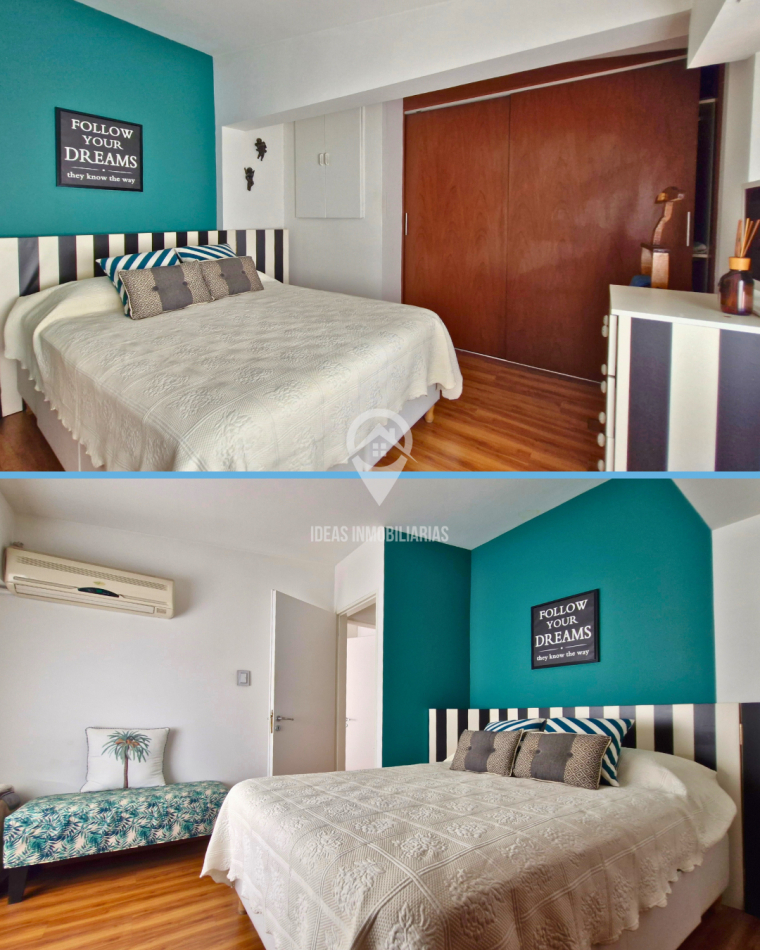 Departamento 2 dormitorios + Estudio | Arturo Illia 842 - Neuquen