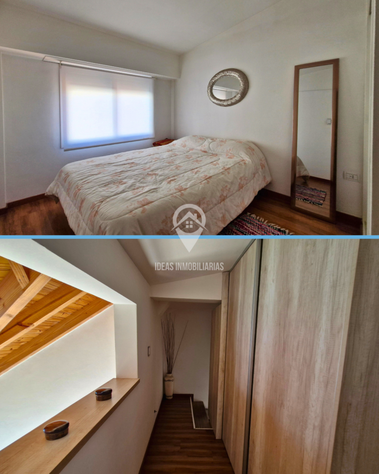 Departamento 2 dormitorios + Estudio | Arturo Illia 842 - Neuquen
