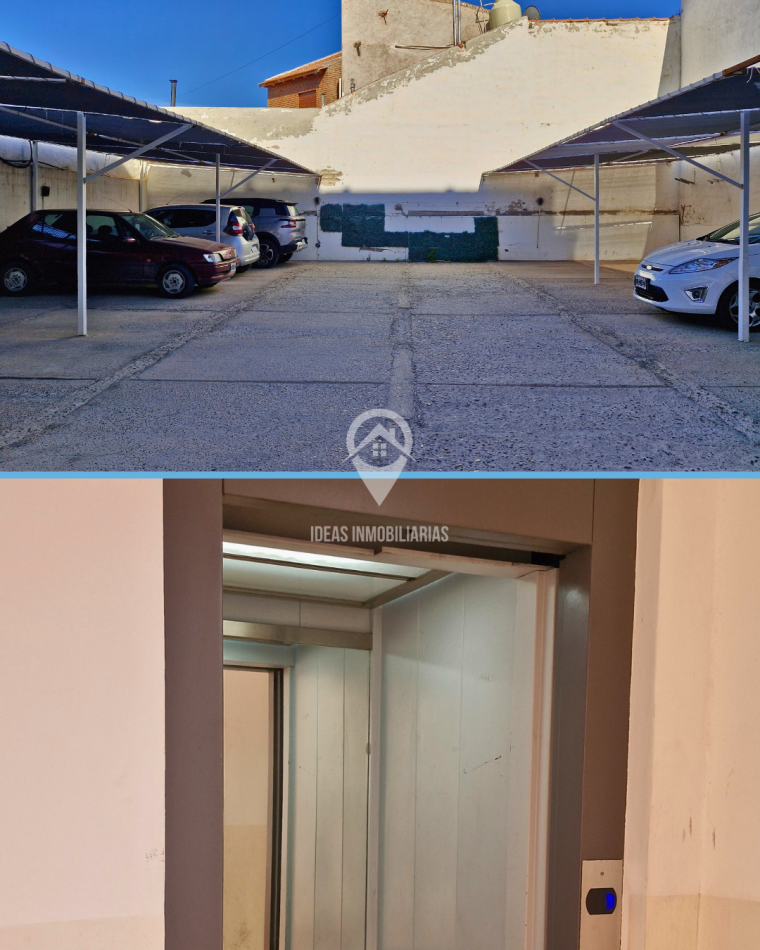 Departamento 2 dormitorios + Estudio | Arturo Illia 842 - Neuquen