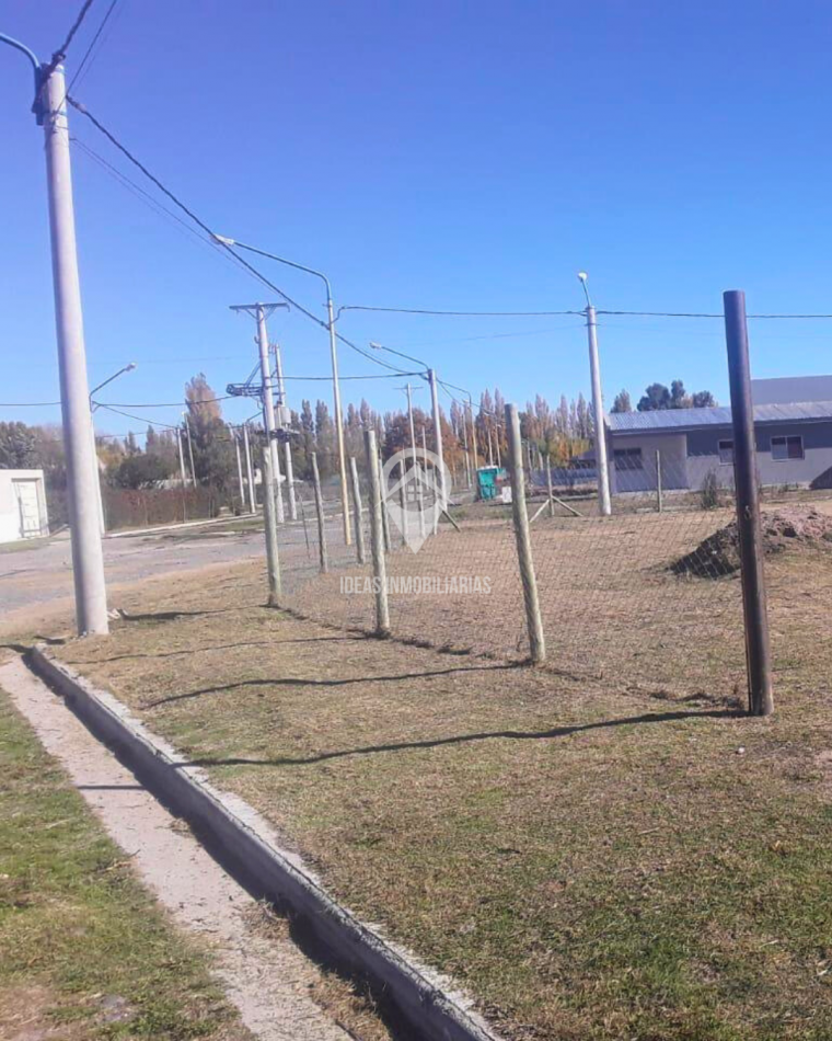 Lote en esquina | Loteo Acacias | Centenario 