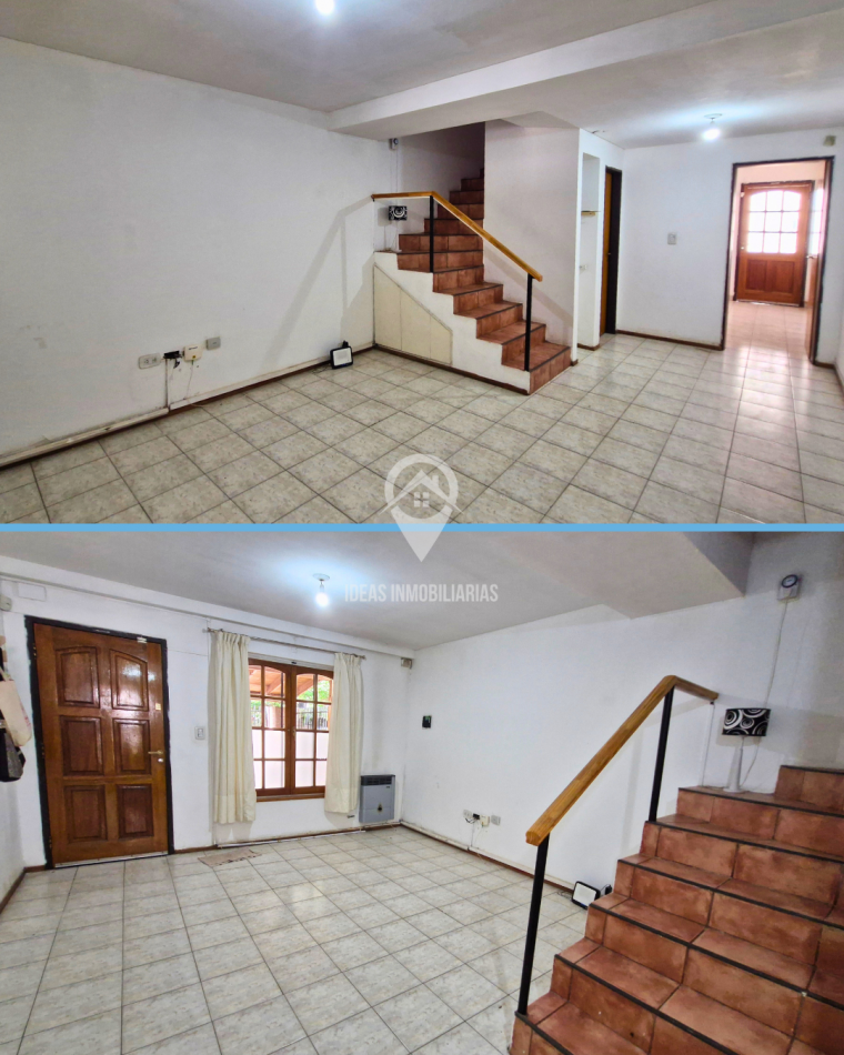 Duplex de 3 dormitorios | Juan B. Justo 1100 - Neuquen Capital