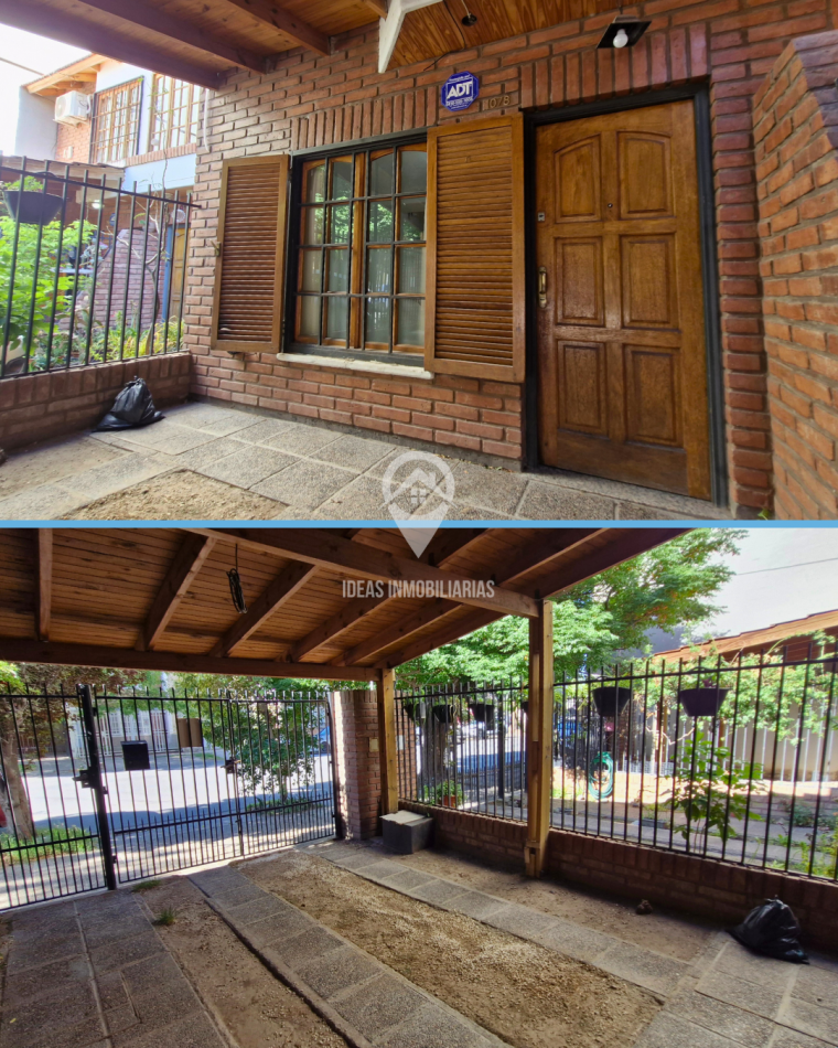 Duplex de 3 dormitorios | Juan B. Justo 1100 - Neuquen Capital