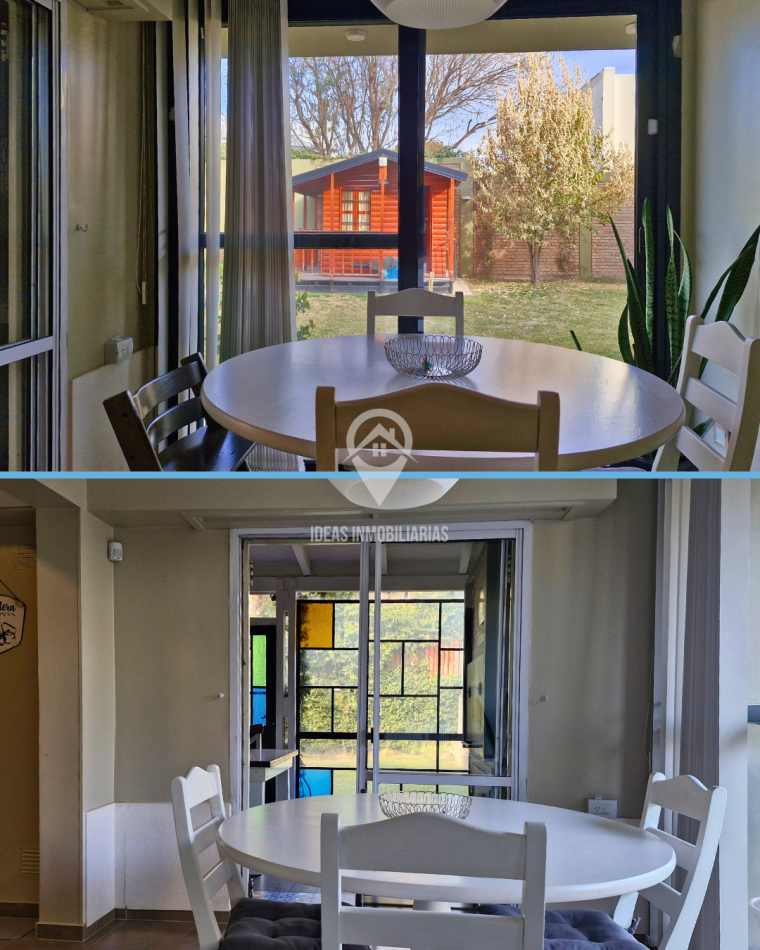 Casa 4 dormitorios | Quincho + Pileta | Cipolletti 