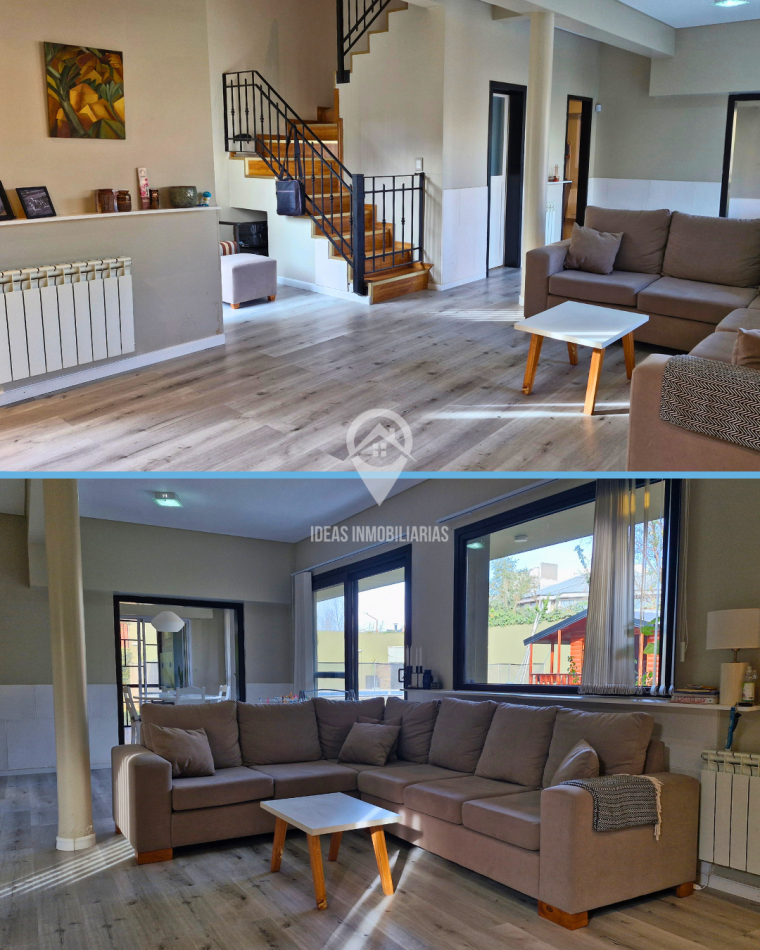 Casa 4 dormitorios | Quincho + Pileta | Cipolletti 