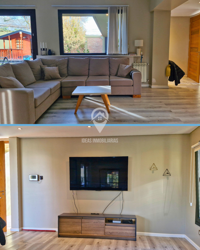 Casa 4 dormitorios | Quincho + Pileta | Cipolletti 