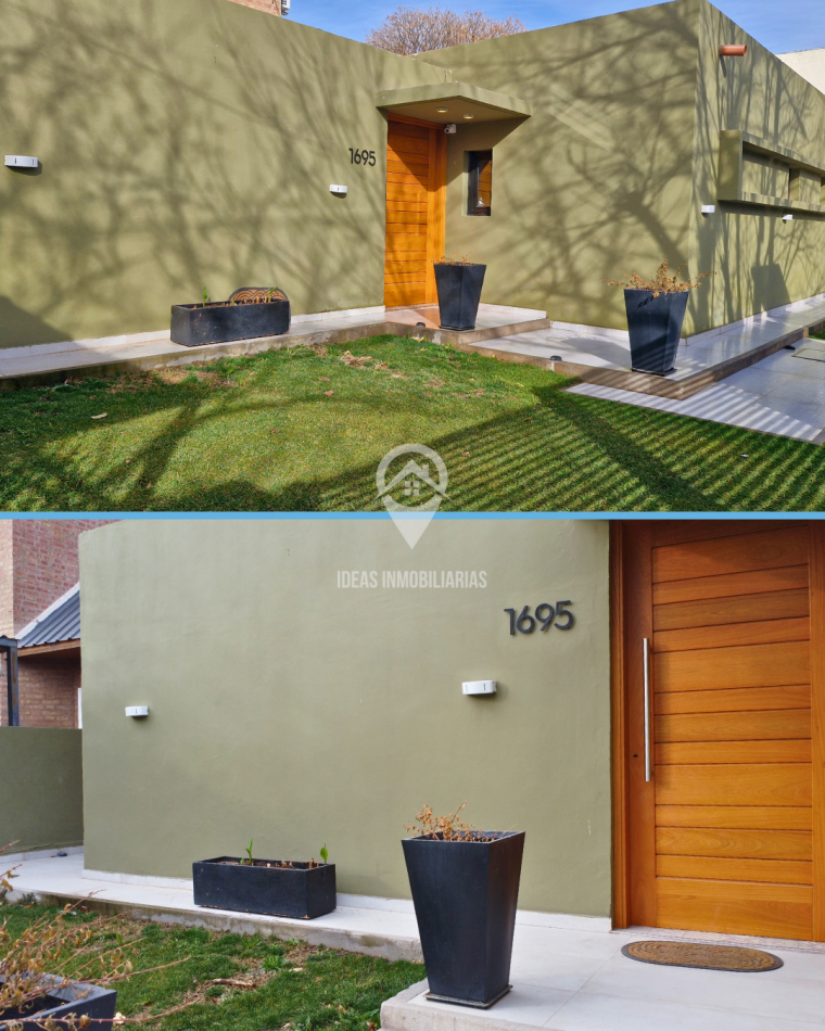 Casa 4 dormitorios | Quincho + Pileta | Cipolletti 