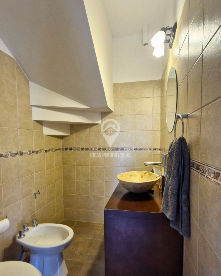 Casa 4 dormitorios | Quincho + Pileta | Cipolletti 