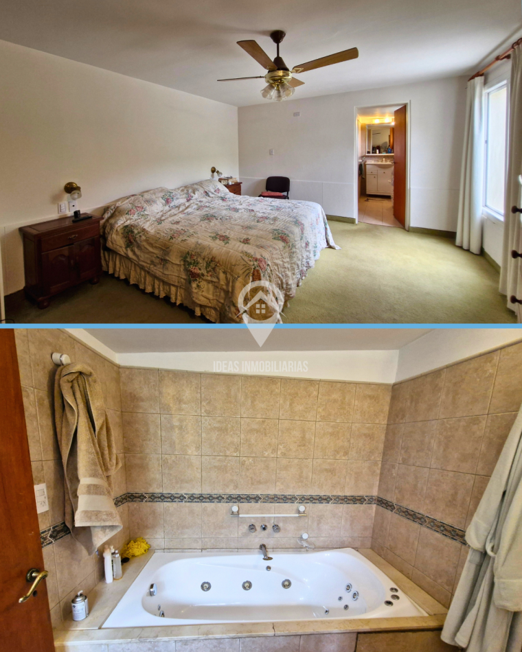 Casa en una planta | Rincon de Emilio | Ciudad de Neuquen 