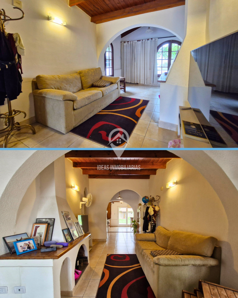 Casa en una planta | Rincon de Emilio | Ciudad de Neuquen 