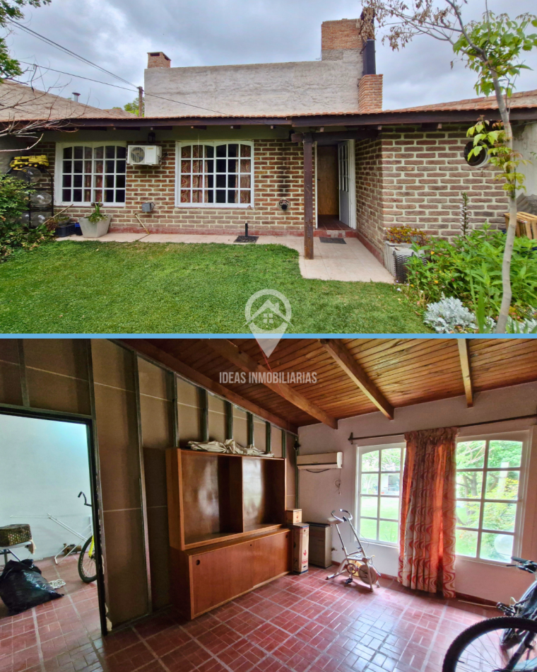 Casa en una planta | Rincon de Emilio | Ciudad de Neuquen 