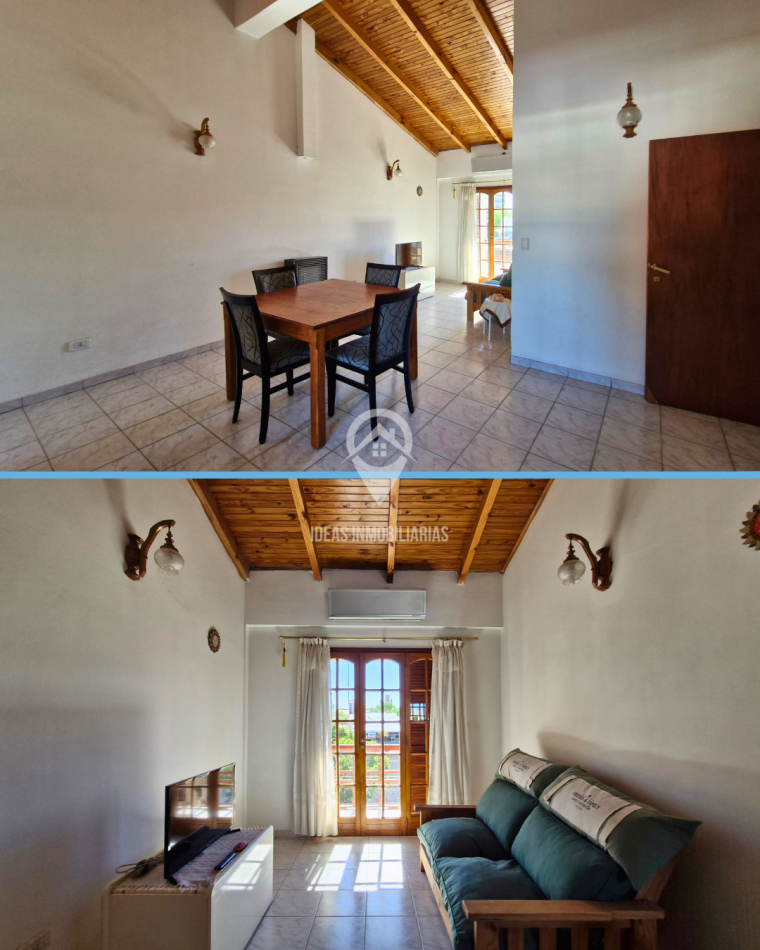 Departamento 3 dormitorios + Cochera — Int. Pedro Linares 100 