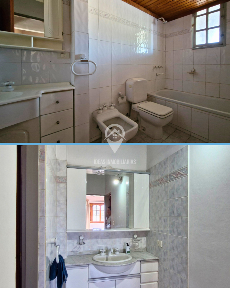 Departamento 3 dormitorios + Cochera — Int. Pedro Linares 100 