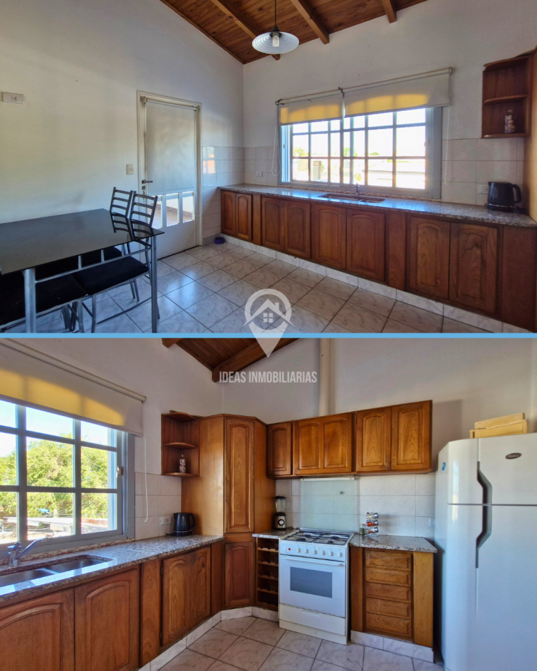 Departamento 3 dormitorios + Cochera — Int. Pedro Linares 100 