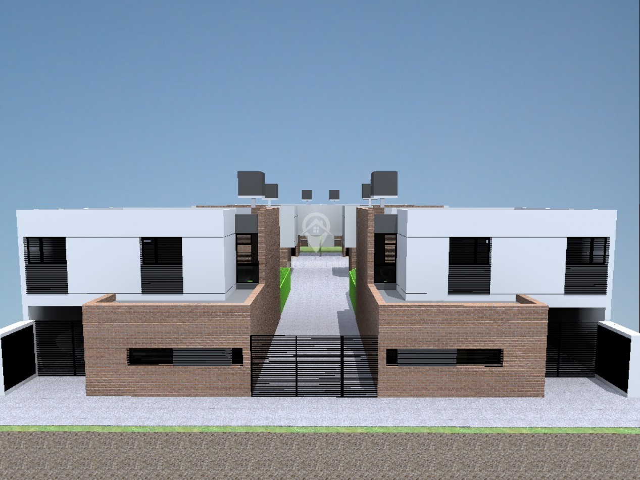 SINOVA: Modernos duplex, de 2 y 3 habitaciones | B° Confluencia Rural 