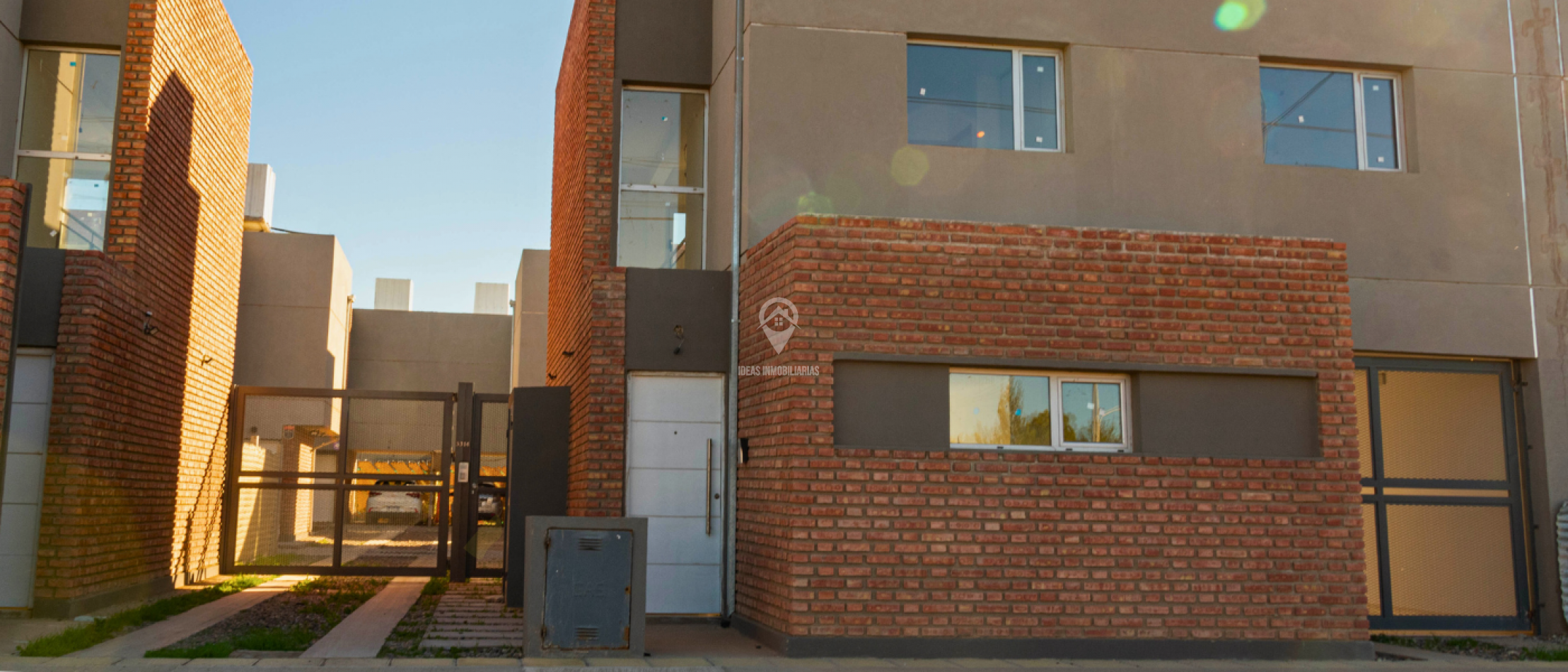 SINOVA: Modernos duplex, de 2 y 3 habitaciones | B° Confluencia Rural 