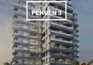 Departamento en Pozo, Pehuen 3 en la ciudad de Neuquen 