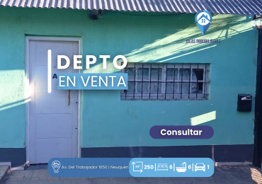 Complejo en Venta - Ideal para Inversores en Neuquen