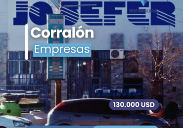 Venta de Fondo de Comercio | Ferreteria Corralon Josefer 